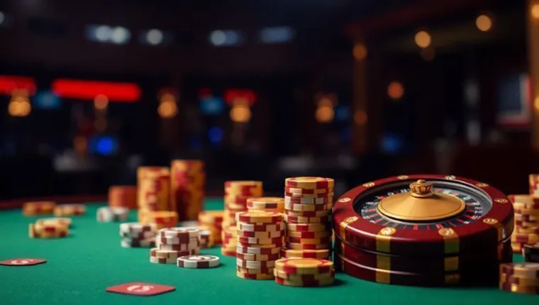 Evolution Gaming Live Casino